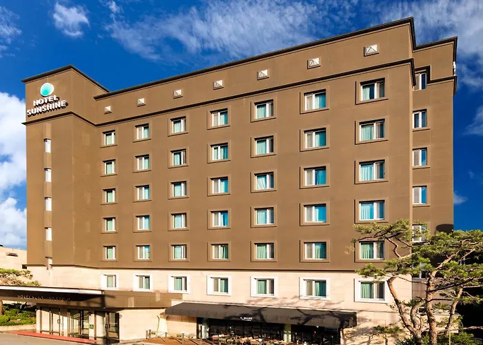 3 SterneHotel Sunshine