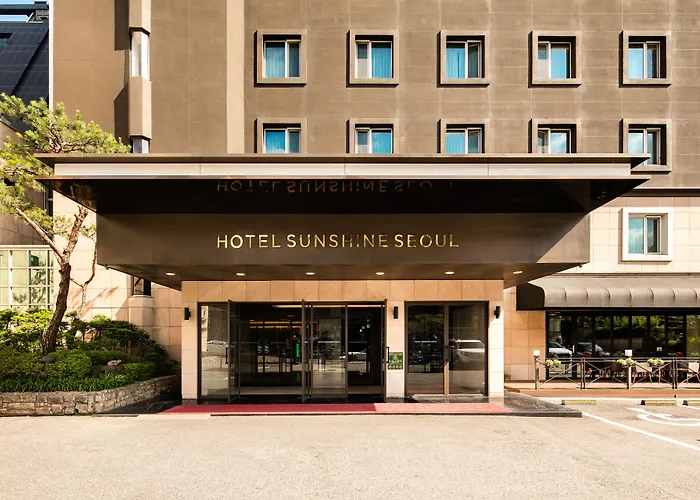 3 SterneHotel Sunshine